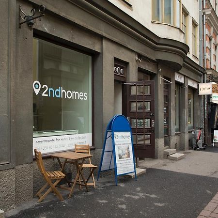 2Ndhomes Merimiehenkatu Apartment Helsinki Zewnętrze zdjęcie