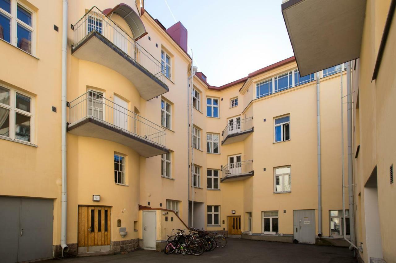 2Ndhomes Merimiehenkatu Apartment Helsinki Zewnętrze zdjęcie