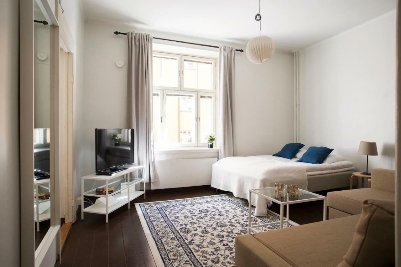 2Ndhomes Merimiehenkatu Apartment Helsinki Zewnętrze zdjęcie